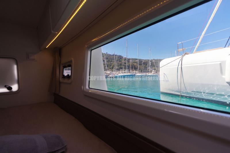 Book yachts online - catamaran - Lagoon 42 - Frangy (New 2021) - rent