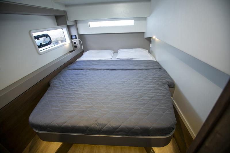Book yachts online - catamaran - Bali 4.2 - North Cat 42 - Model 2023!  - rent