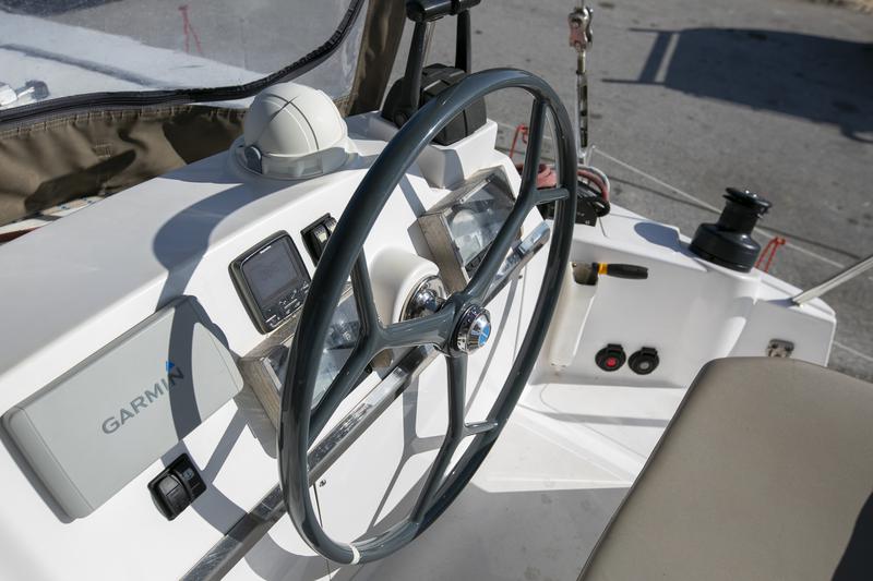 Book yachts online - catamaran - Bali 4.0 - Blue Dream II - rent