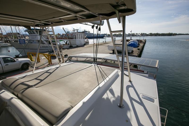 Book yachts online - catamaran - Bali 4.0 - Blue Dream II - rent
