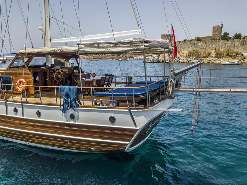 Book yachts online - other - Gulet 79 Ft - Carpe Diem XI - rent