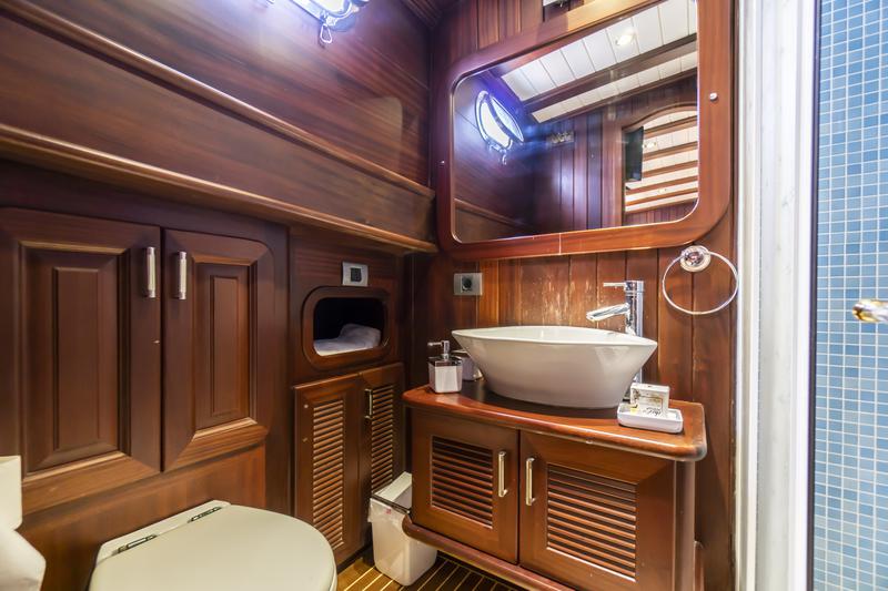 Book yachts online - other - Gulet 79 Ft - Carpe Diem XI - rent