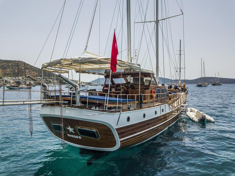 Book yachts online - other - Gulet 79 Ft - Carpe Diem XI - rent