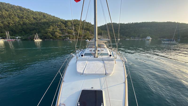 Book yachts online - sailboat - Sun Odyssey 54DS - Umutt - rent