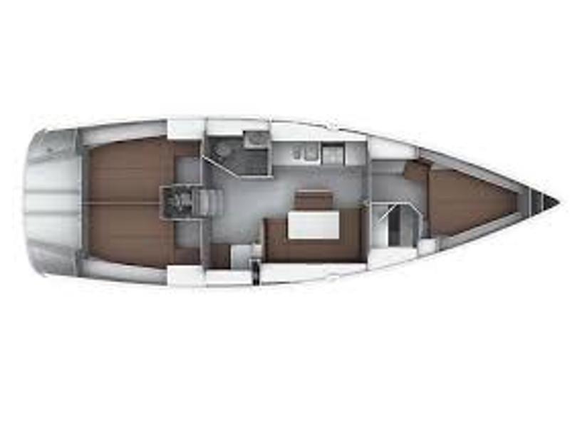 Book yachts online - sailboat - Bavaria 40 - Paola - rent