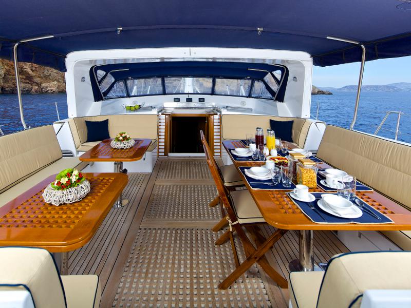 Book yachts online - sailboat - Dynamique - Amadeus - rent