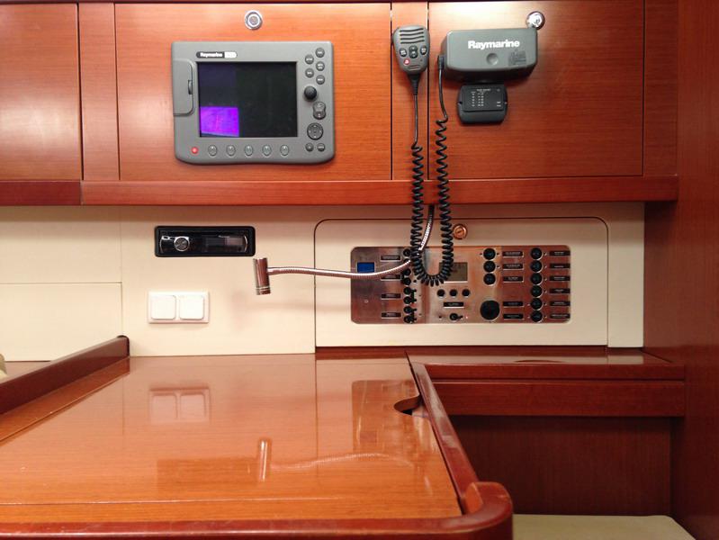Book yachts online - sailboat - Oceanis 50 Family - Ippolity - rent