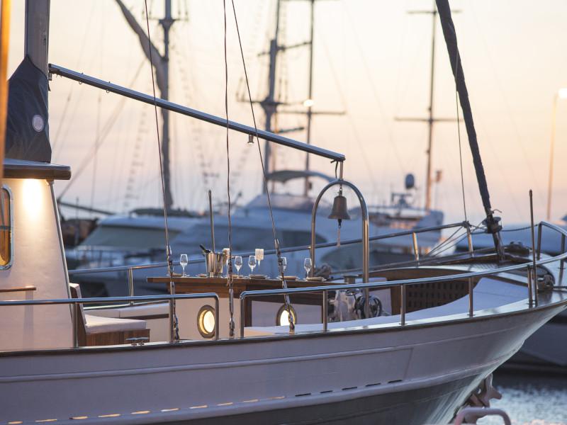 Book yachts online - other - Greek Motorsailer - Cosmos - rent