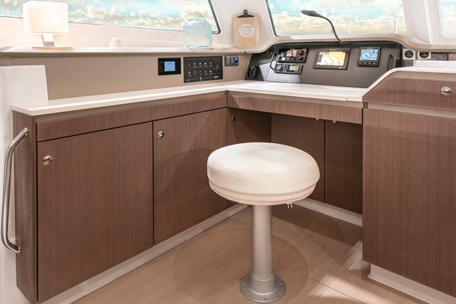 Book yachts online - catamaran - Bali Catspace - Nautic Cat - rent