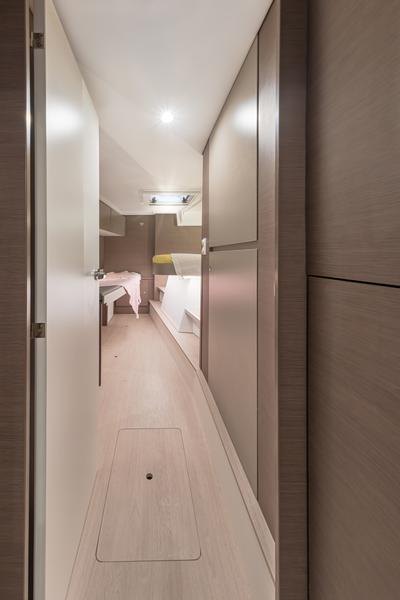 Book yachts online - catamaran - Bali Catspace Marsi - MARSI - rent