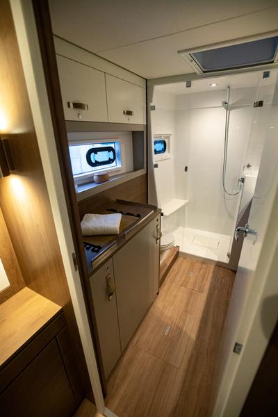 Book yachts online - catamaran - Bali 4.4 3 cab - SAID - rent