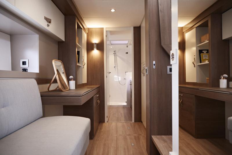 Book yachts online - catamaran - Bali 4.4 3 cab - SAID - rent