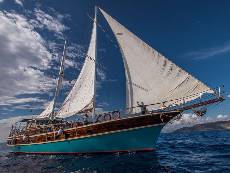 Book yachts online - other - Gulet - Valerie - rent