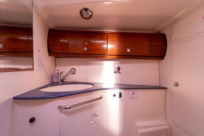 Book yachts online - sailboat - Bavaria 44 - Danai (with Bowthruster ,Solar Panels, New Sails) - rent