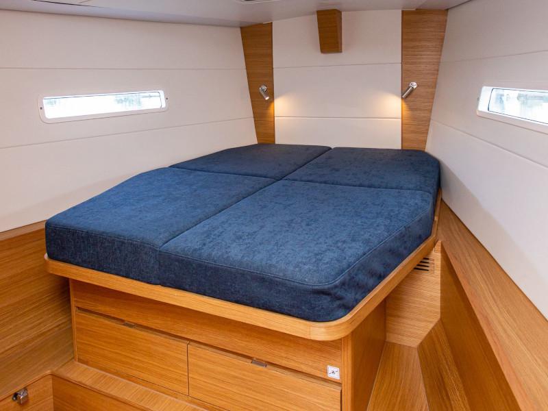 Book yachts online - sailboat - X-Yachts X4.6 - Artemis - rent