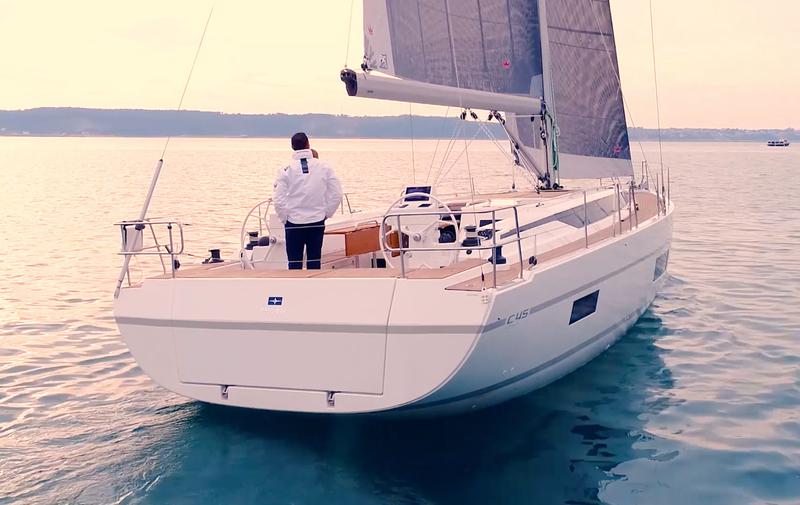 Book yachts online - sailboat - Bavaria C45 - Northern Star - rent