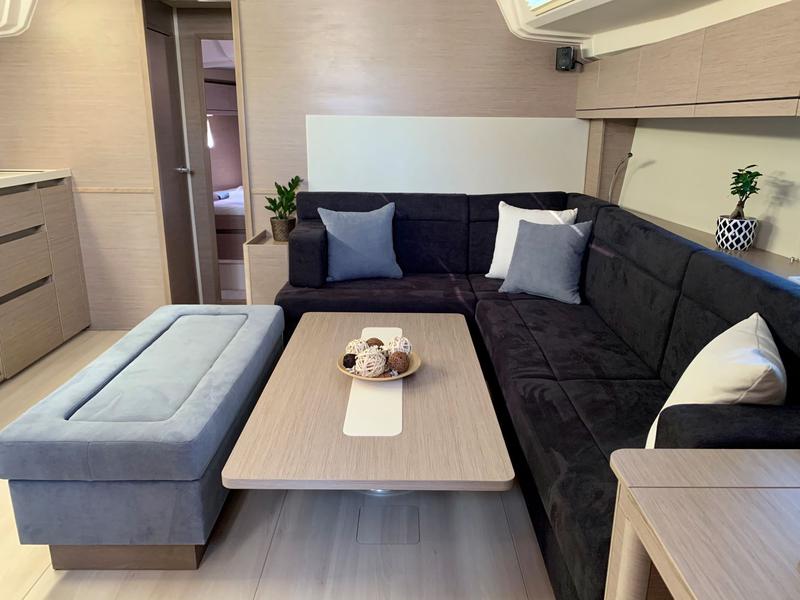 Book yachts online - sailboat - Hanse 508 - APOLLO - rent