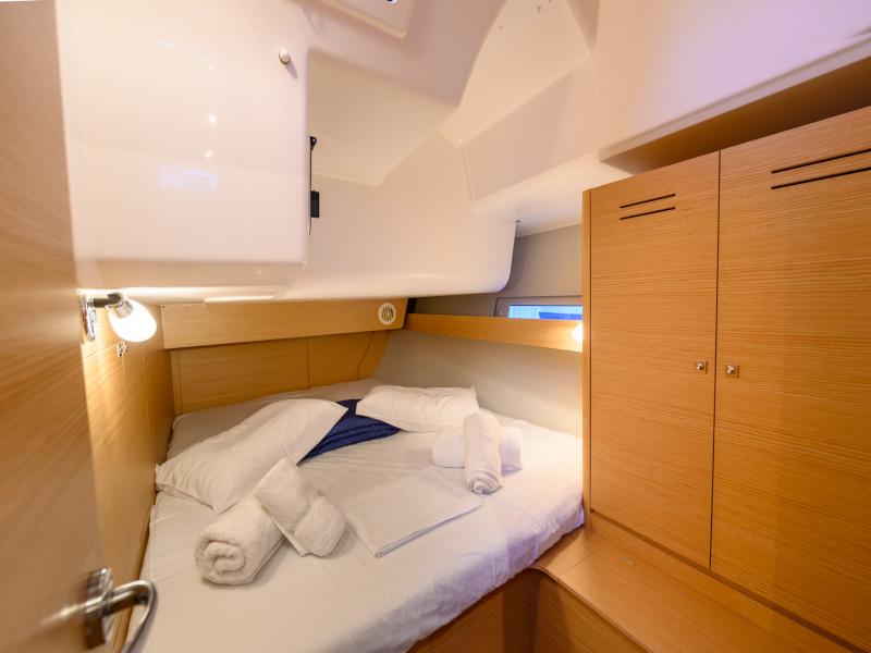 Book yachts online - sailboat - Dufour 460 - Zenith - rent