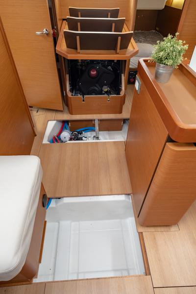 Book yachts online - sailboat - Sun Odyssey 410 - Elcano - rent