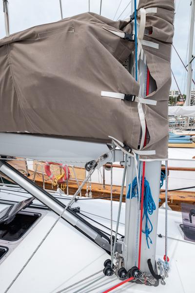Book yachts online - sailboat - Sun Odyssey 410 - Elcano - rent