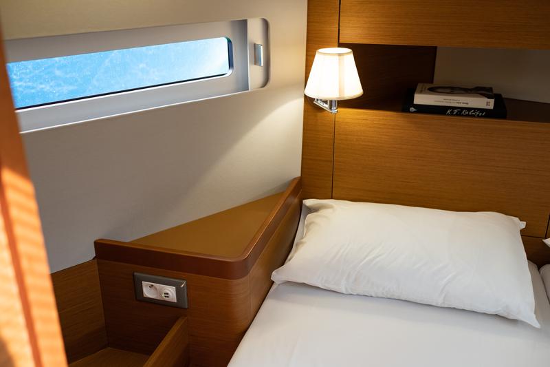 Book yachts online - sailboat - Sun Odyssey 410 - Elcano - rent