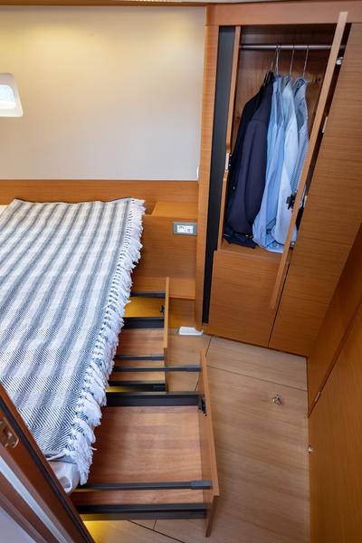 Book yachts online - sailboat - Sun Odyssey 410 - Elcano - rent