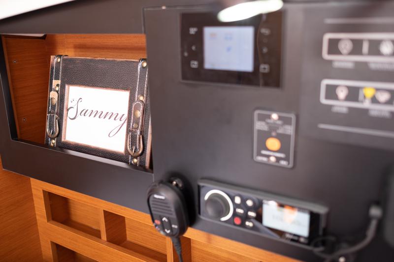 Book yachts online - sailboat - Sun Odyssey 410 - Sammy - rent