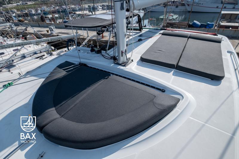 Book yachts online - catamaran - Lagoon 40 - Meliti - A/C &amp; Watermaker &amp; Generator - 4+2 Cabins/4 Heads - rent