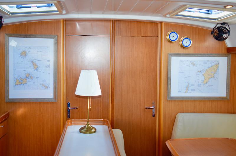 Book yachts online - sailboat - Cyclades 50.5 - Antibes / Refit 2020 - rent