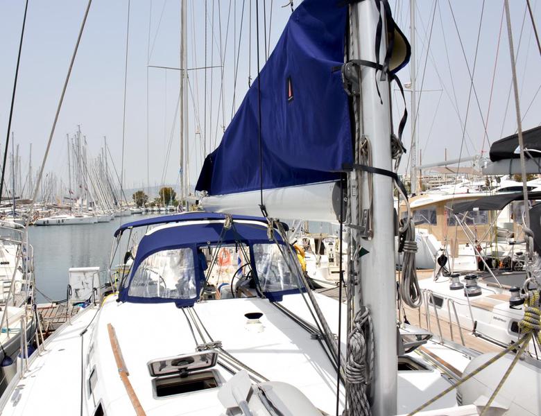 Book yachts online - sailboat - Cyclades 50.5 - Antibes / Refit 2020 - rent