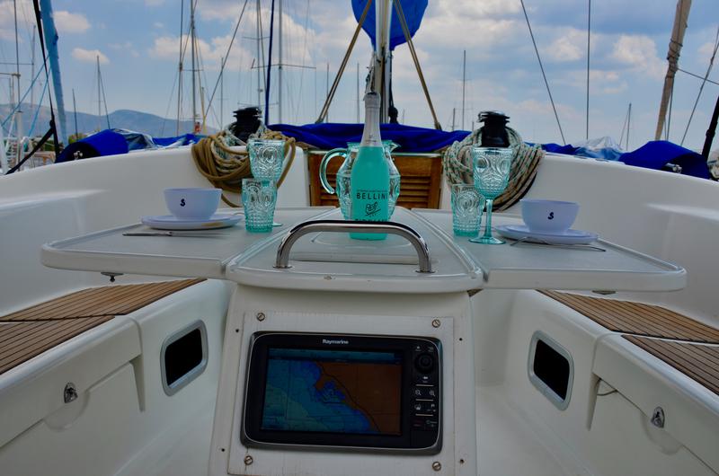 Book yachts online - sailboat - Cyclades 50.5 - Antibes / Refit 2020 - rent