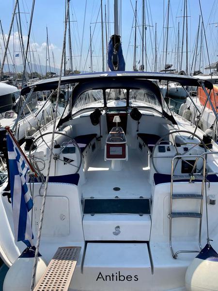 Book yachts online - sailboat - Cyclades 50.5 - Antibes / Refit 2020 - rent