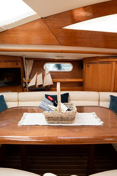 Book yachts online - sailboat - Sun Odyssey 49DS - EVITA - rent