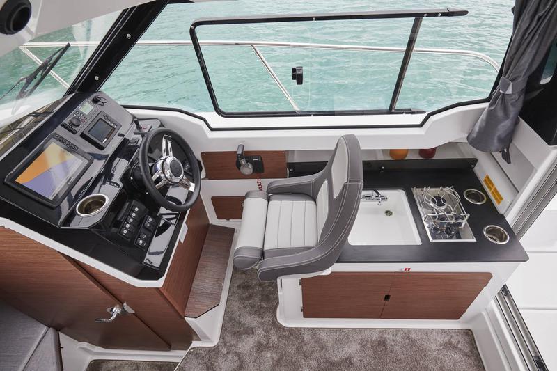 Book yachts online - motorboat - Merry Fisher 795 Serie 2 - Chill Out - rent