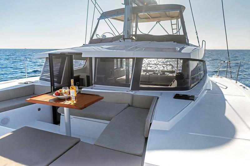 Book yachts online - catamaran - Bali 4.2 - JEUX D' HIVER - rent