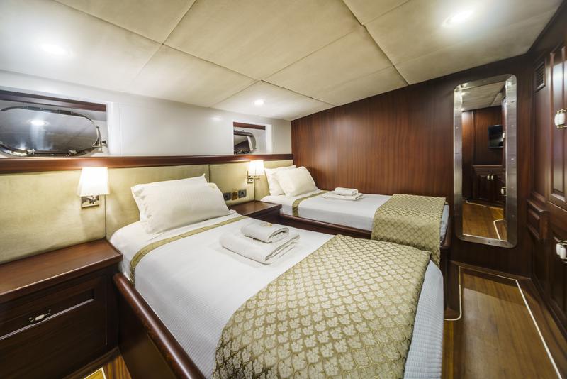 Book yachts online - other - Gulet - Virtuoso - rent