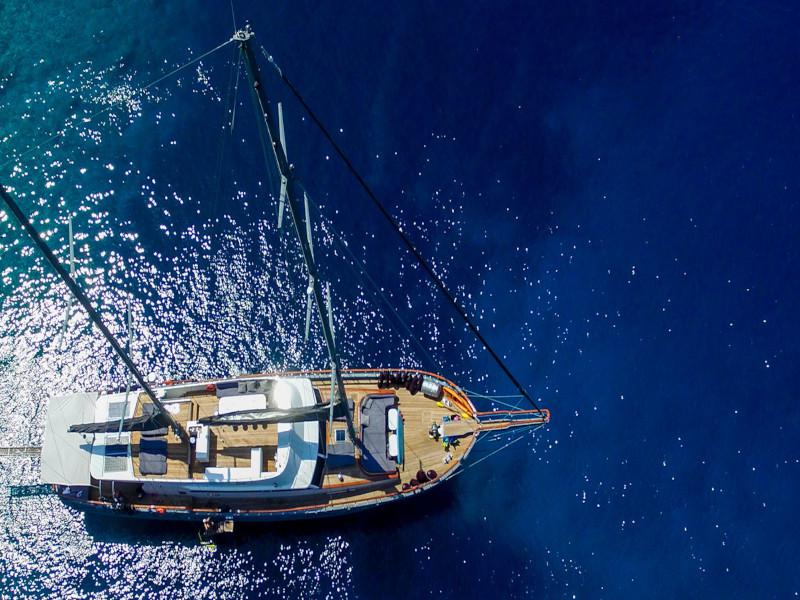 Book yachts online - other - Gulet - Virtuoso - rent