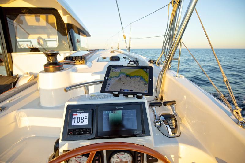 Book yachts online - catamaran - Excess 11 - Ad Astra - rent