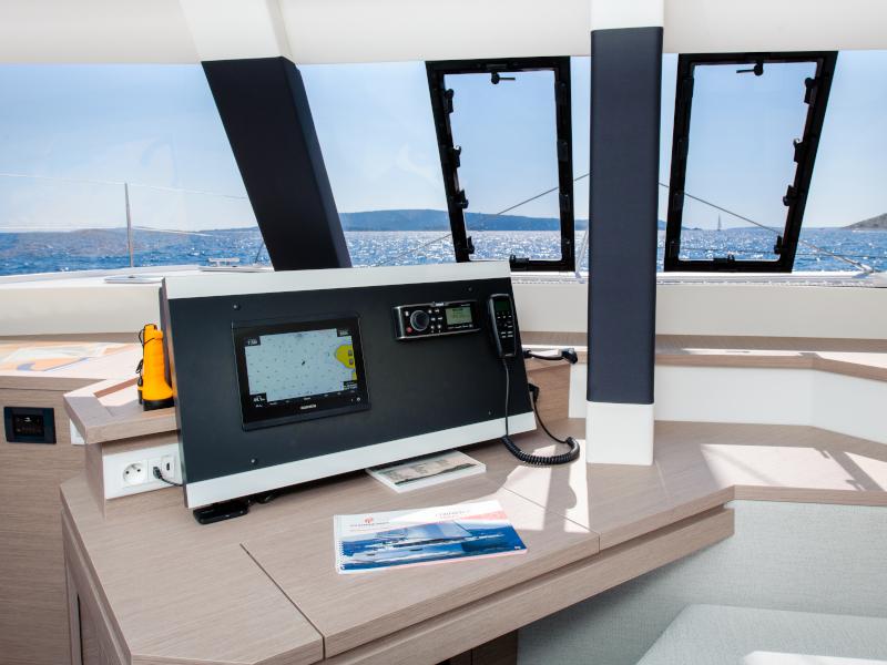 Book yachts online - catamaran - Saba 50 - Saba 50 (2020) - rent