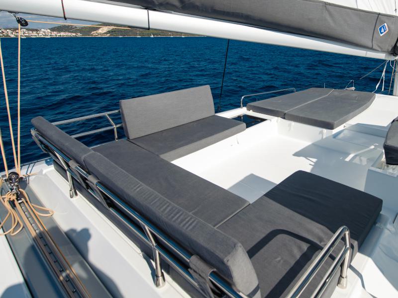 Book yachts online - catamaran - Saba 50 - Saba 50 (2020) - rent