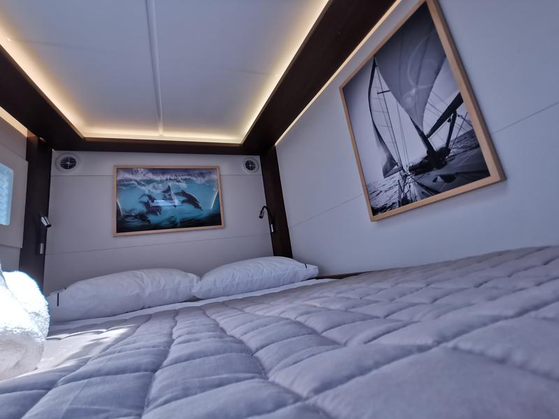 Book yachts online - catamaran - Lagoon 46 - GALAXY (air condition, generator, water maker)    _Skippered Only_ - rent