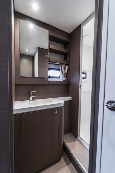Book yachts online - catamaran - Bali 5.4. - Elena - rent