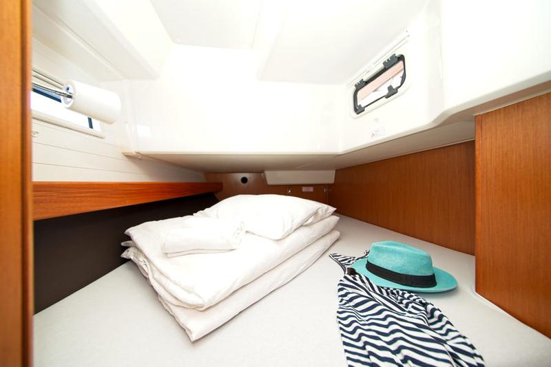 Book yachts online - sailboat - Bavaria Cruiser 41 - MH 70 - rent