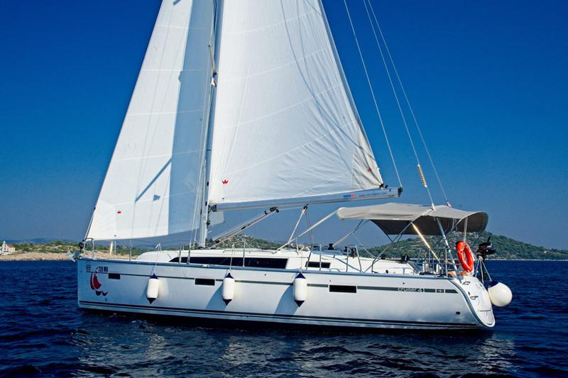 Book yachts online - sailboat - Bavaria Cruiser 41 - MH 62 - rent