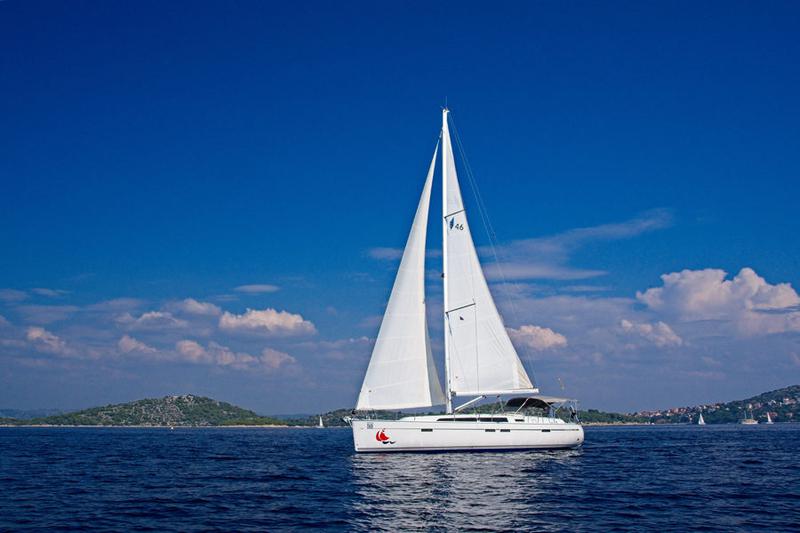 Book yachts online - sailboat - Bavaria 46 CN - MH 44 - rent