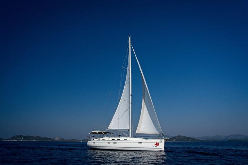 Book yachts online - sailboat - Bavaria 50 C - MH 28 - rent