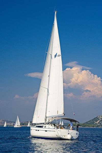 Book yachts online - sailboat - Bavaria 46 CN - MH 39 - rent