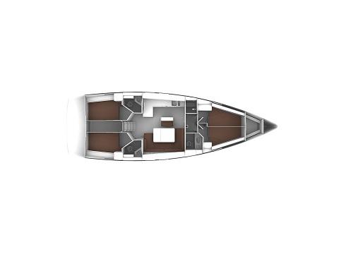 Book yachts online - sailboat - Bavaria 46 CN - MH 82 - rent