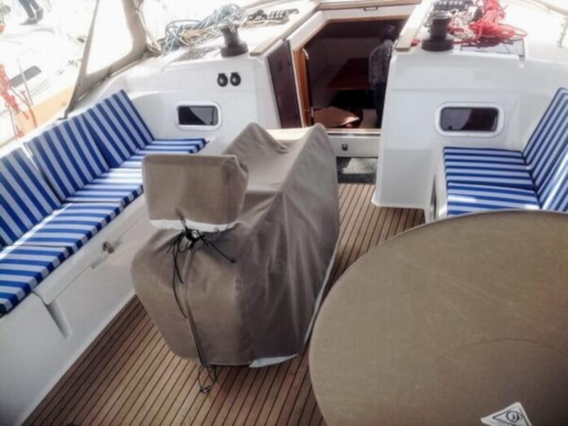 Book yachts online - sailboat - Sun Odyssey 519 - Skopelos - rent