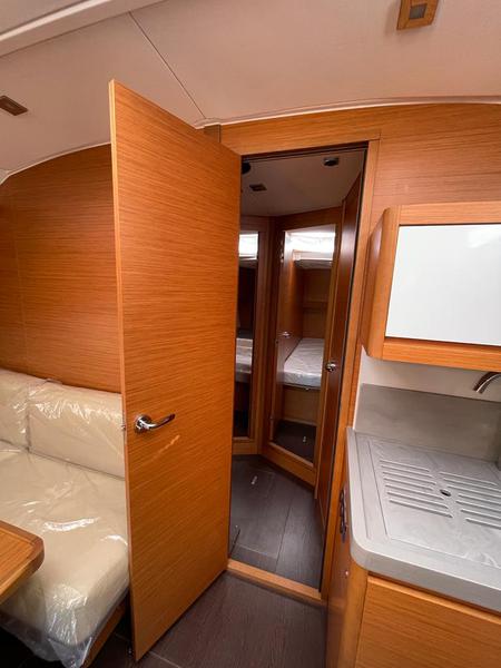 Book yachts online - sailboat - Dufour 470 - Egusa - rent